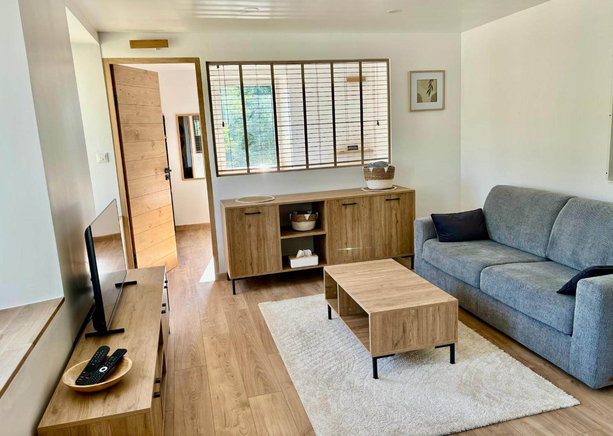 Appartement Neuf 2 Pieces 43M2 "Les Cimes" La Chaux Neuve Exterior foto