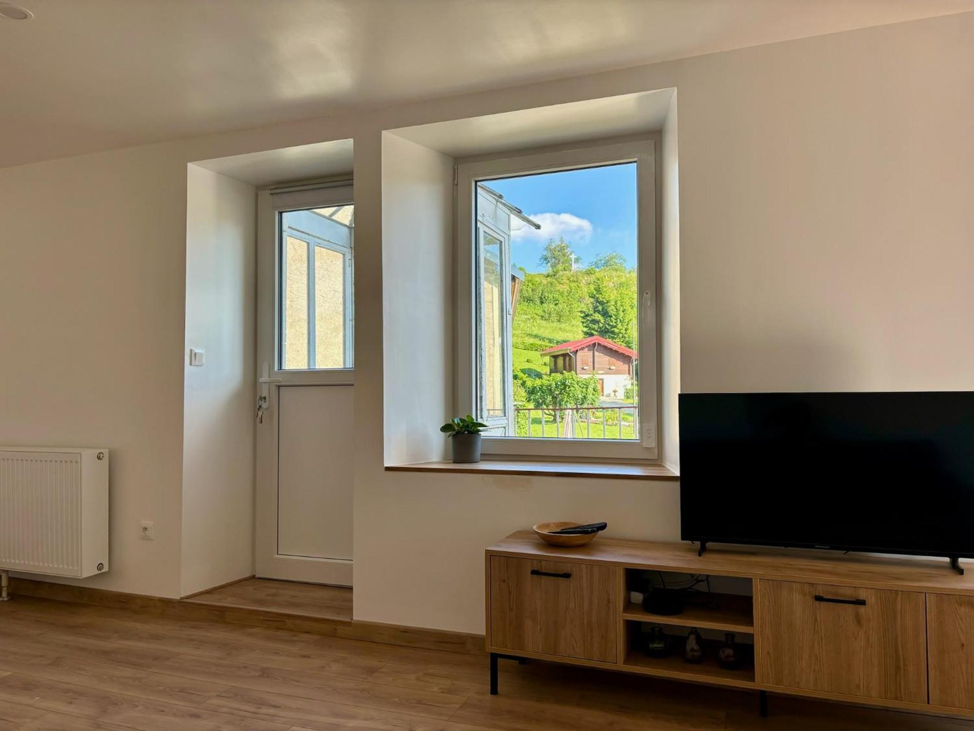Appartement Neuf 2 Pieces 43M2 "Les Cimes" La Chaux Neuve Exterior foto
