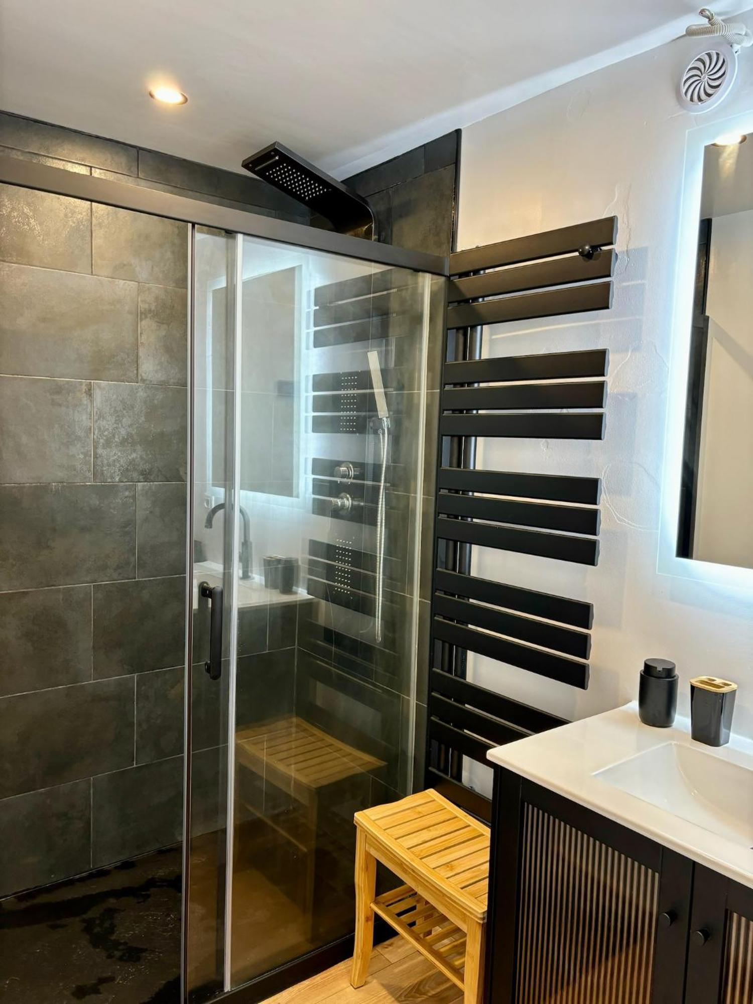 Appartement Neuf 2 Pieces 43M2 "Les Cimes" La Chaux Neuve Exterior foto