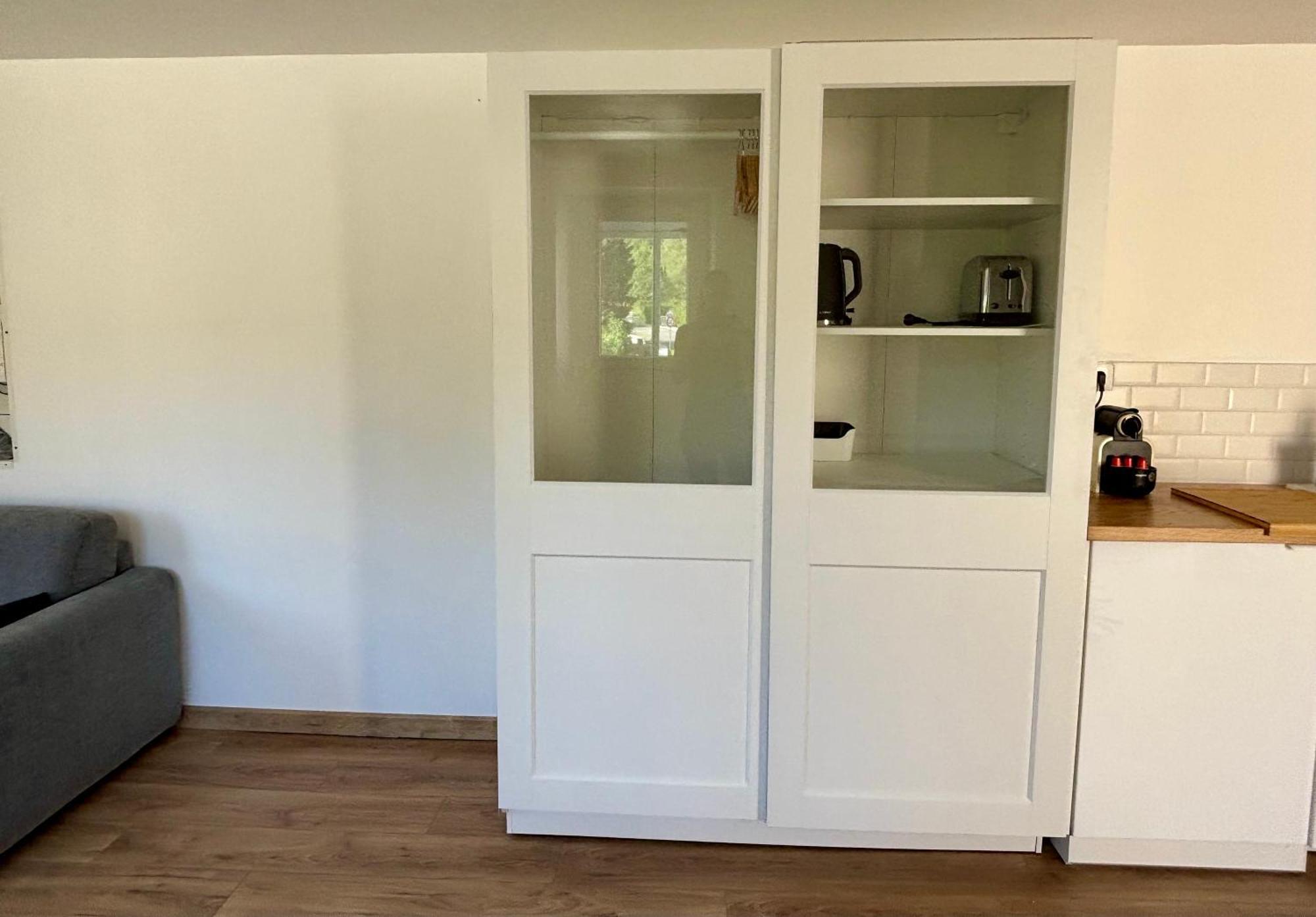 Appartement Neuf 2 Pieces 43M2 "Les Cimes" La Chaux Neuve Exterior foto